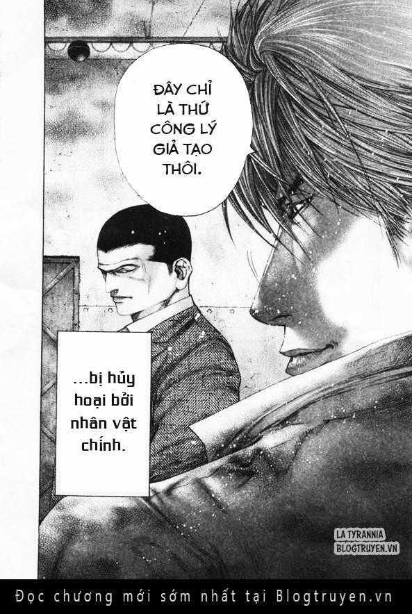 Usogui - Chương 134 - Trang 18