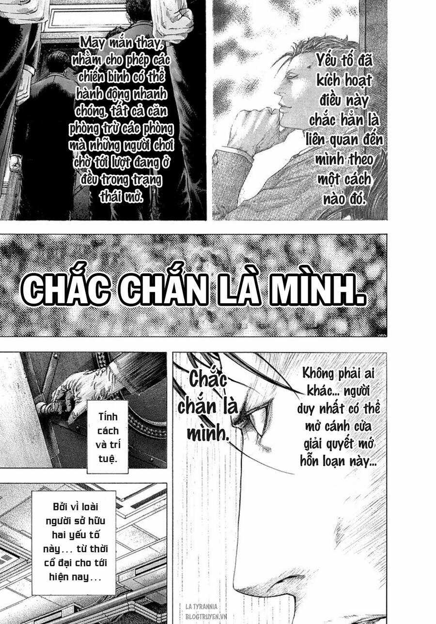 Usogui - Chương 134 - Trang 3