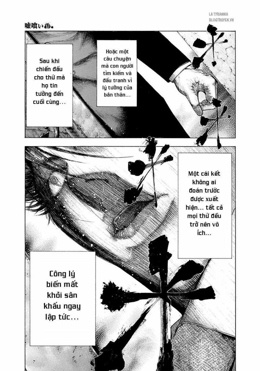 Usogui - Chương 134 - Trang 5