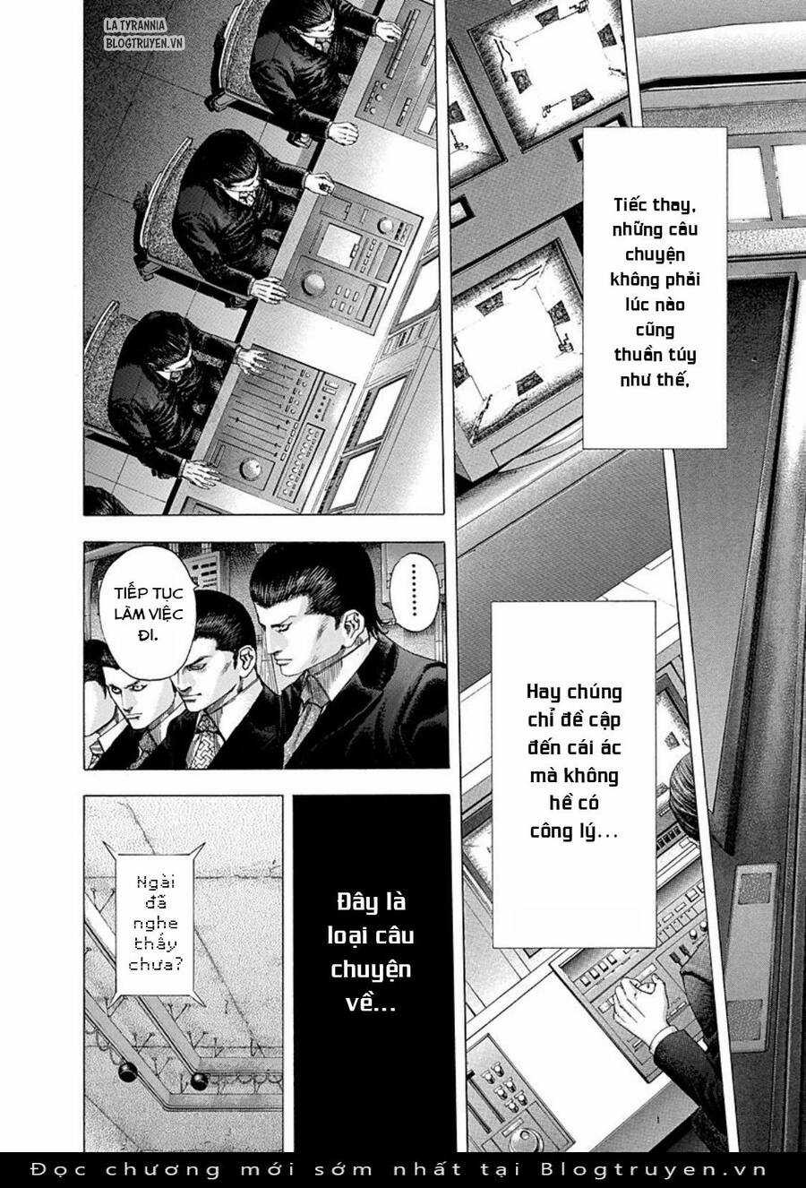 Usogui - Chương 134 - Trang 6