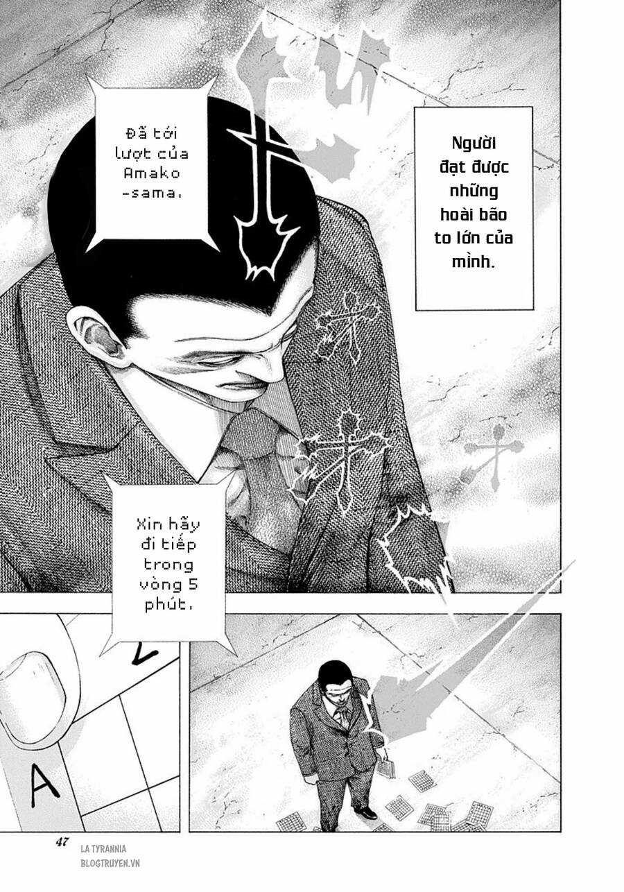 Usogui - Chương 134 - Trang 7