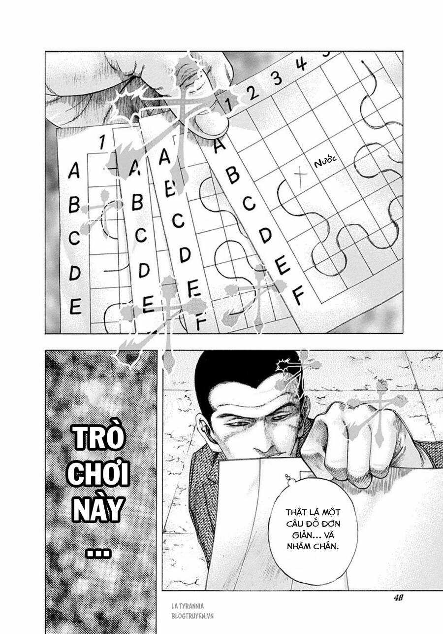 Usogui - Chương 134 - Trang 8