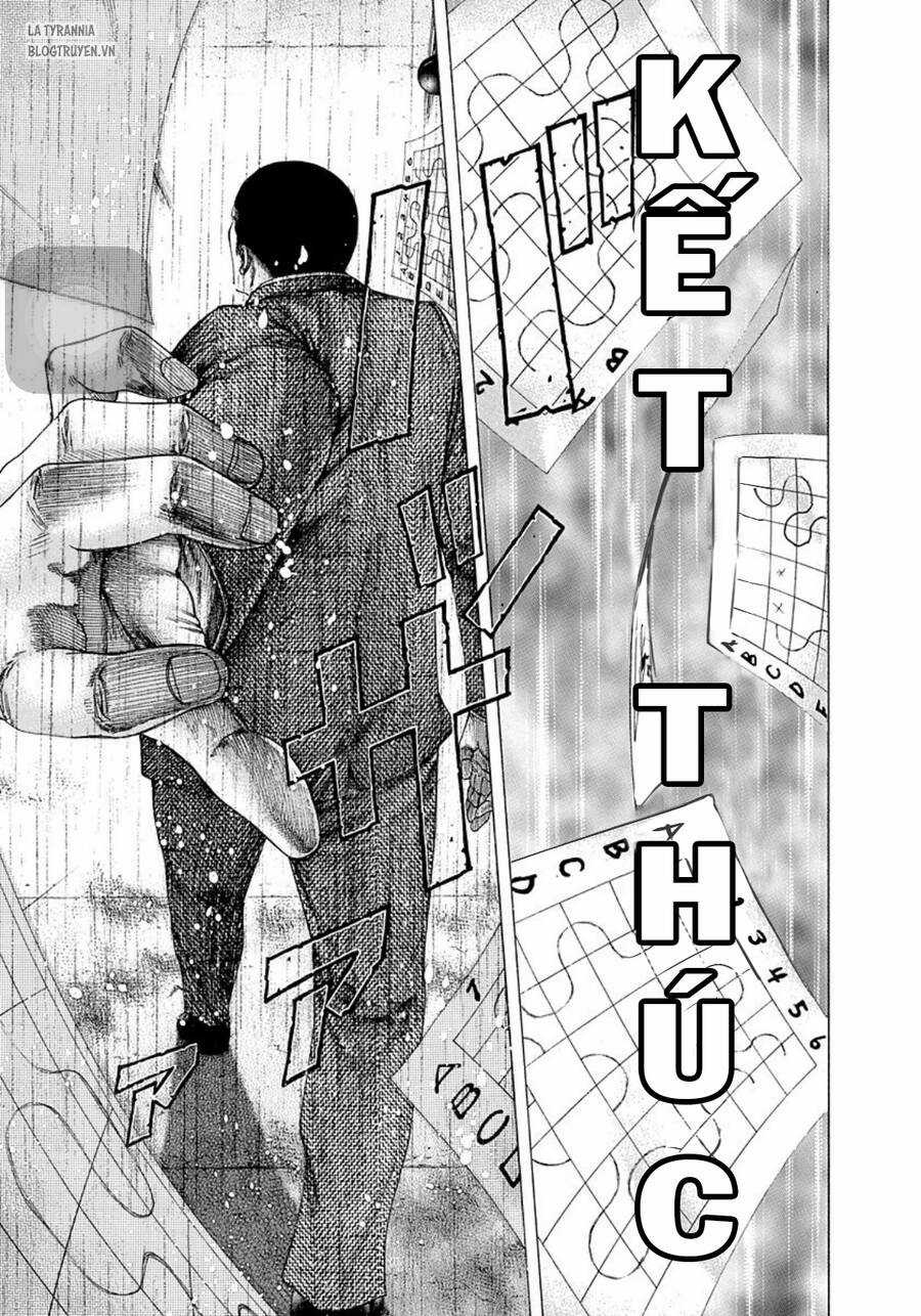 Usogui - Chương 134 - Trang 9