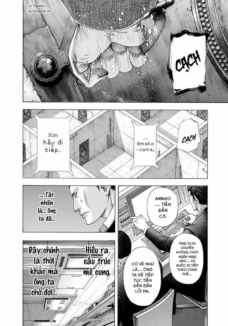 Usogui - Chương 134 - Trang 10