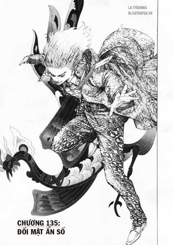 Usogui - Chương 135 - Trang 1