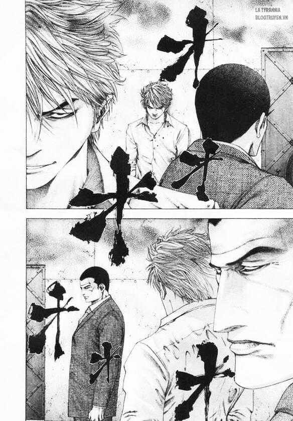 Usogui - Chương 135 - Trang 2