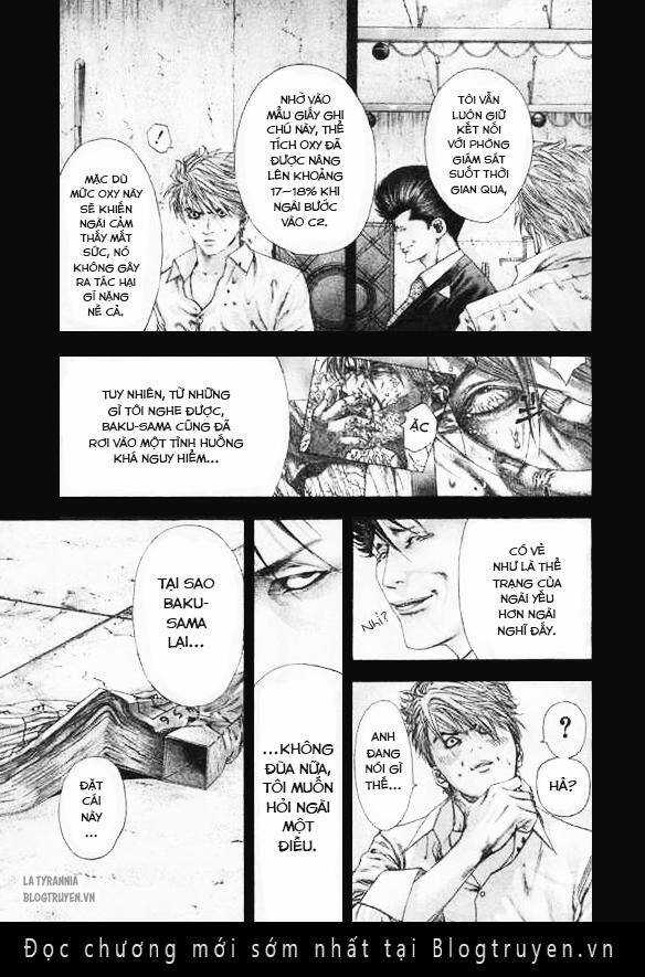 Usogui - Chương 135 - Trang 11