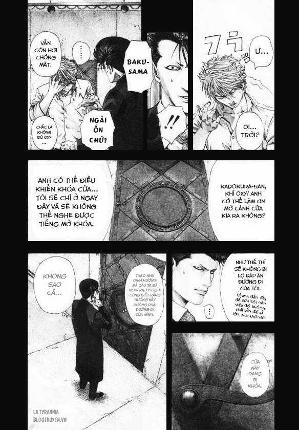 Usogui - Chương 135 - Trang 12