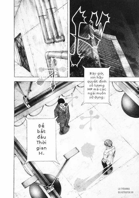 Usogui - Chương 135 - Trang 14