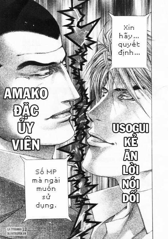 Usogui - Chương 135 - Trang 17