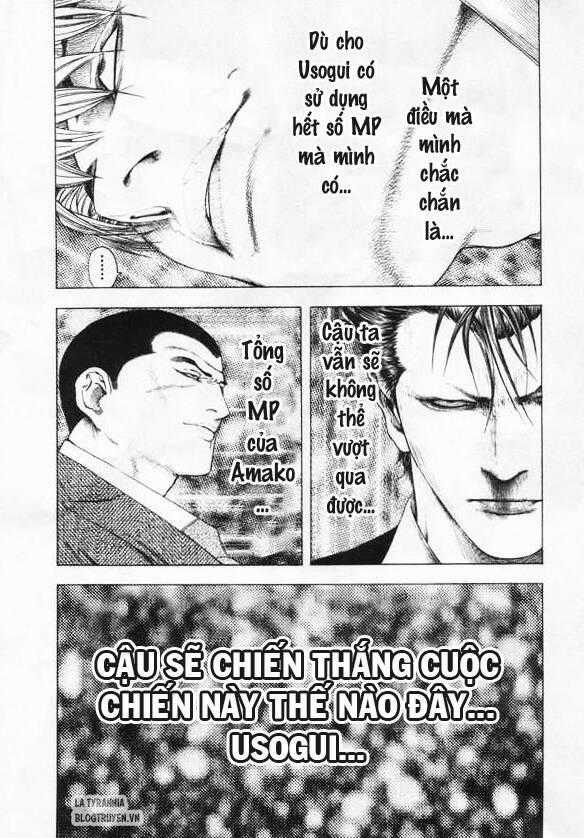 Usogui - Chương 135 - Trang 18