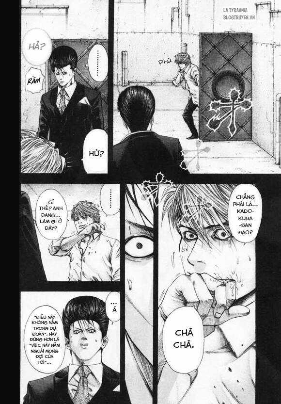 Usogui - Chương 135 - Trang 6