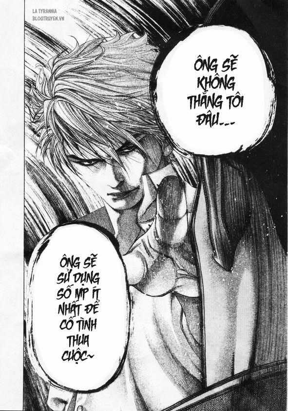 Usogui - Chương 136 - Trang 2