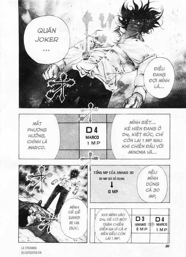 Usogui - Chương 136 - Trang 14