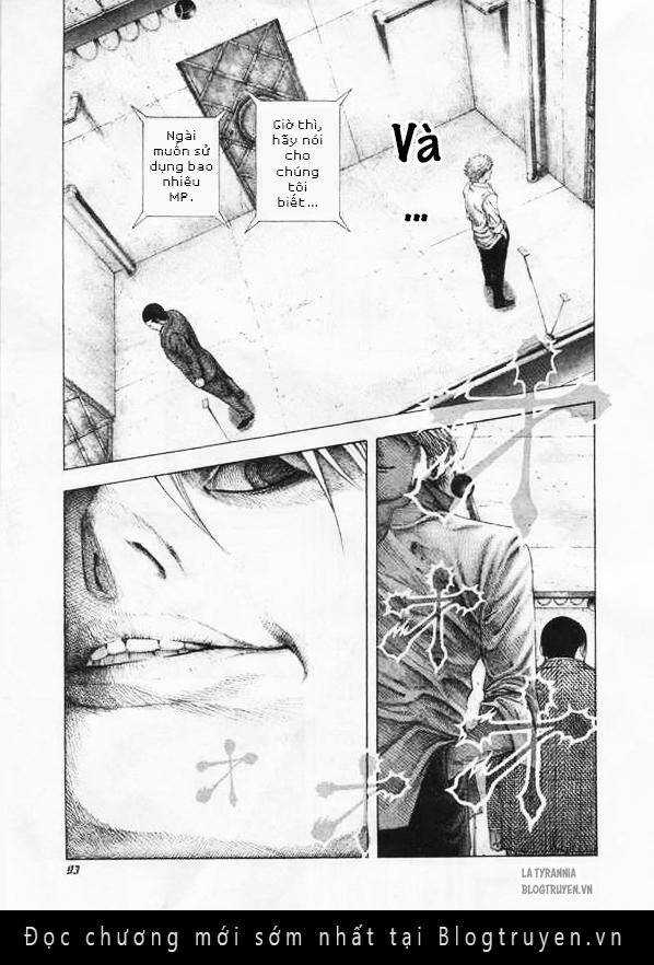 Usogui - Chương 136 - Trang 17