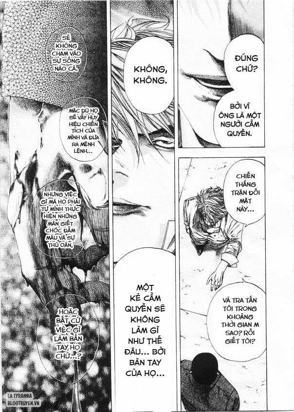 Usogui - Chương 136 - Trang 3