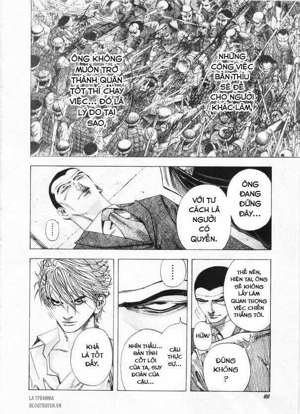 Usogui - Chương 136 - Trang 4