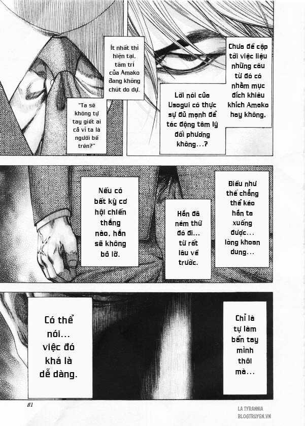 Usogui - Chương 136 - Trang 5