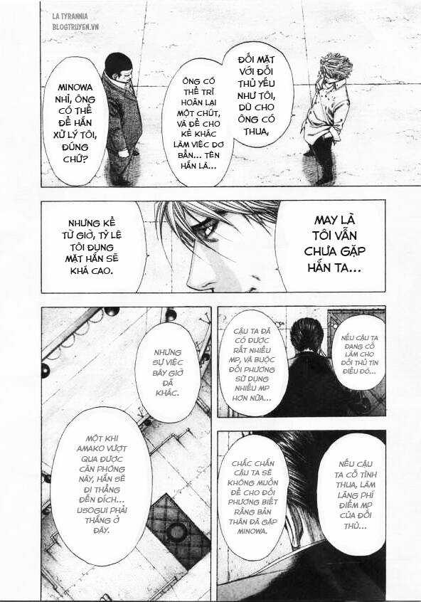 Usogui - Chương 136 - Trang 6