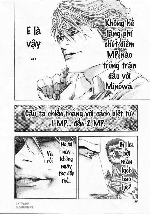 Usogui - Chương 136 - Trang 10