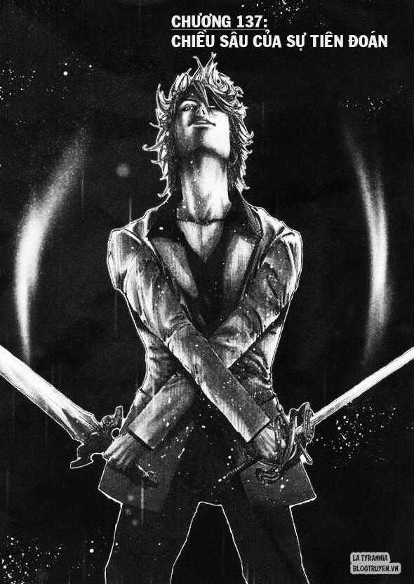 Usogui - Chương 137 - Trang 1