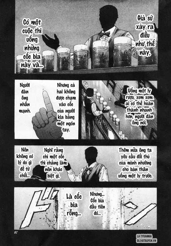 Usogui - Chương 137 - Trang 2