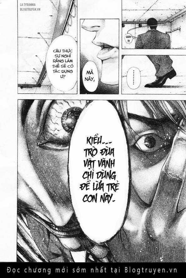 Usogui - Chương 137 - Trang 11