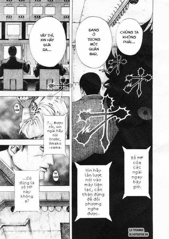 Usogui - Chương 137 - Trang 12