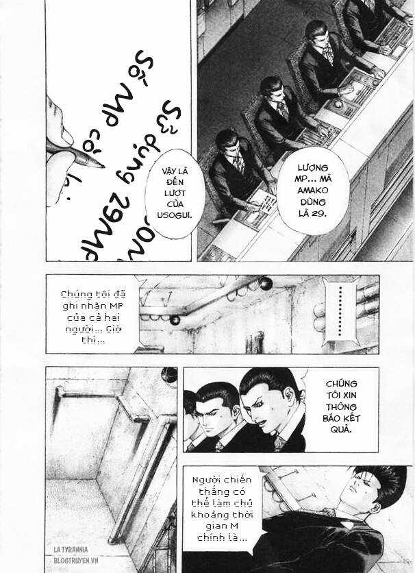 Usogui - Chương 137 - Trang 13