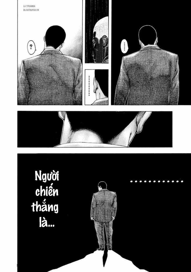 Usogui - Chương 137 - Trang 15