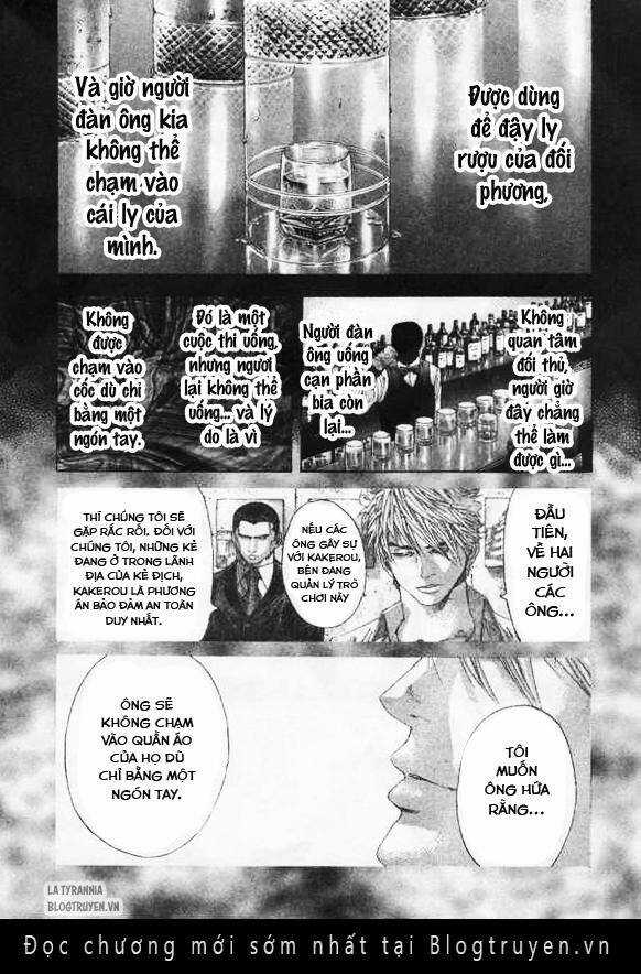 Usogui - Chương 137 - Trang 3