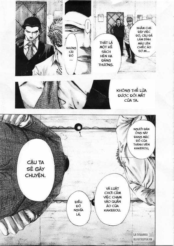 Usogui - Chương 137 - Trang 6