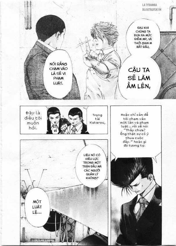 Usogui - Chương 137 - Trang 7