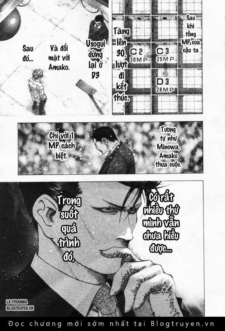 Usogui - Chương 138 - Trang 12