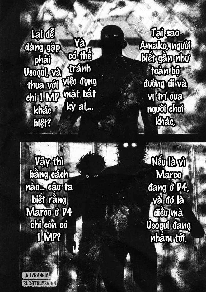Usogui - Chương 138 - Trang 13