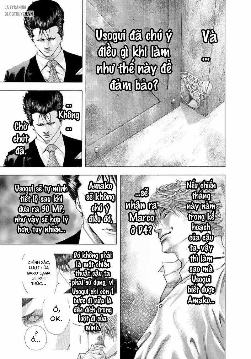 Usogui - Chương 138 - Trang 14