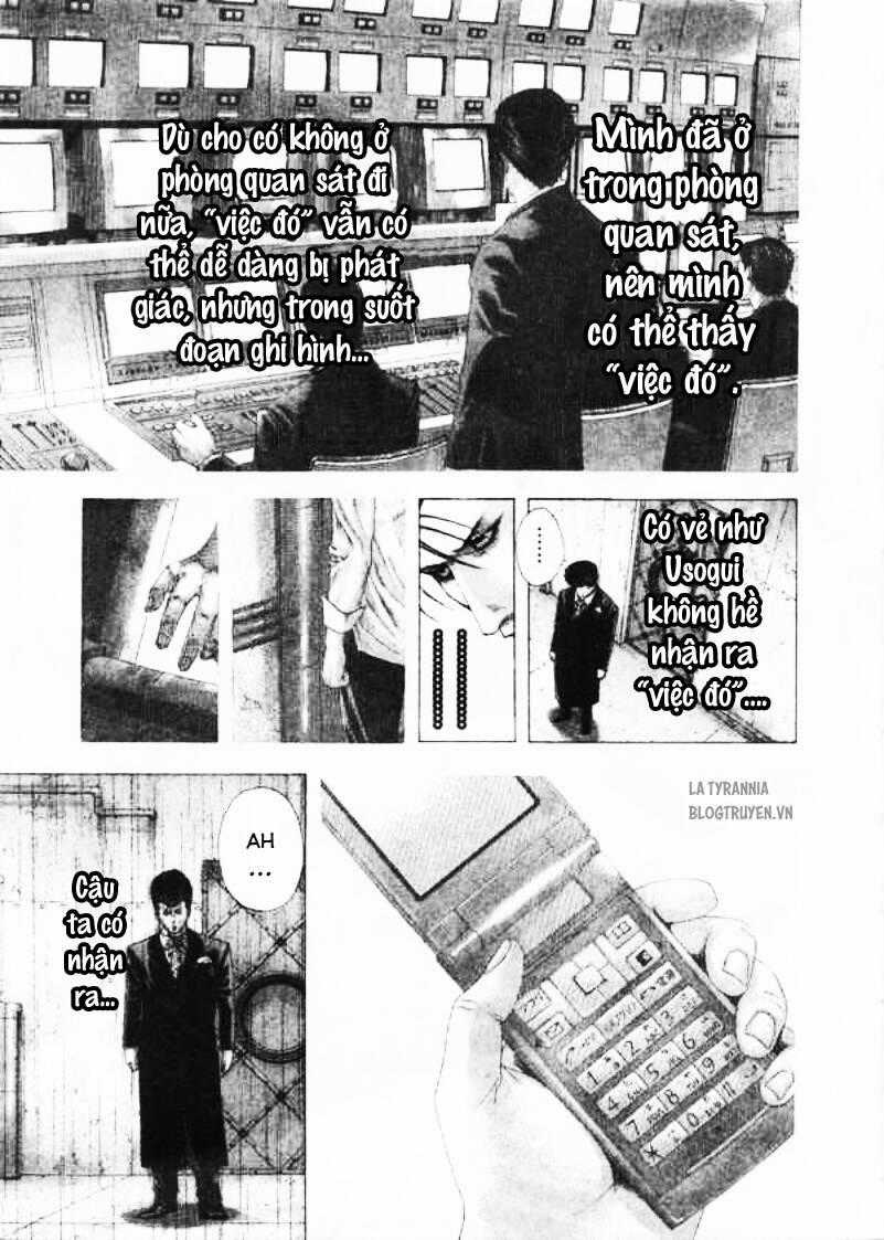 Usogui - Chương 138 - Trang 16