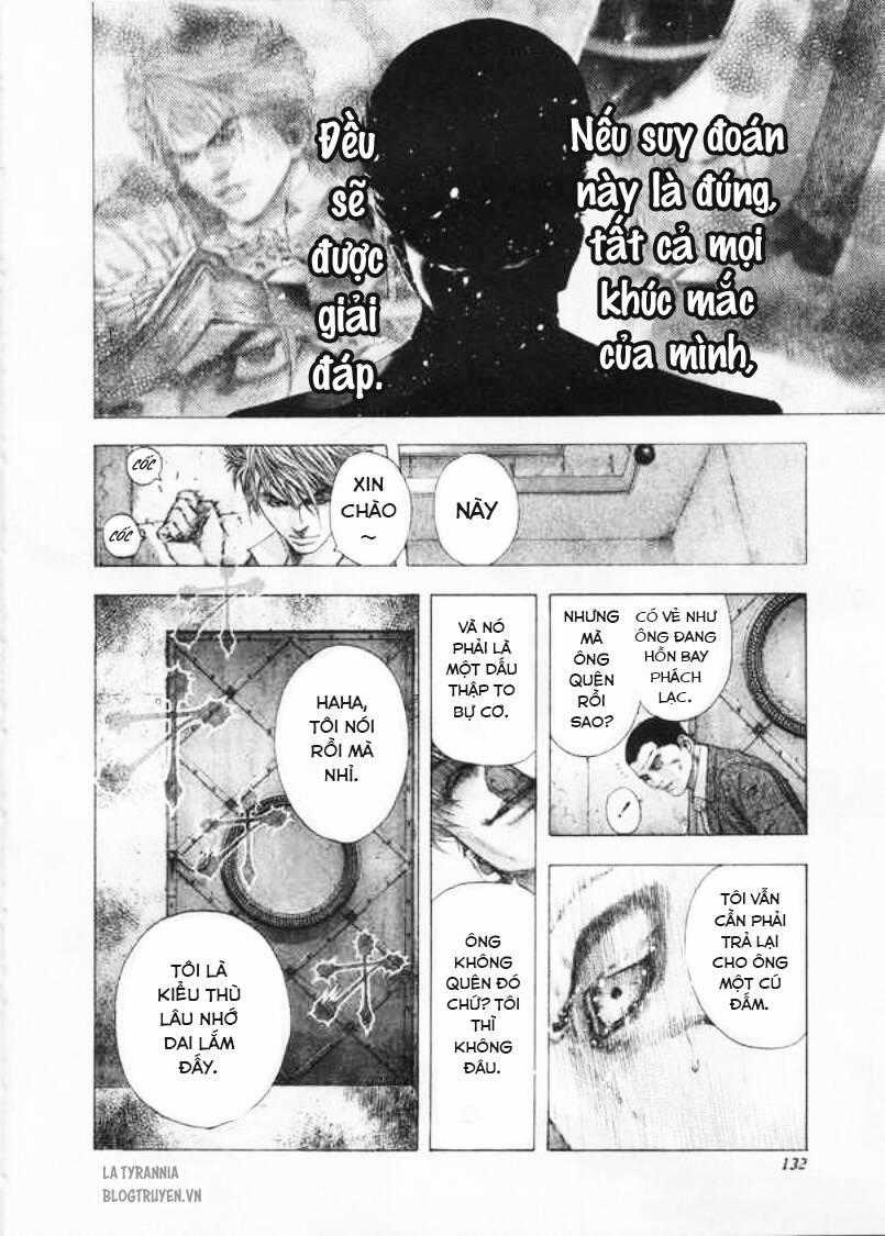 Usogui - Chương 138 - Trang 17