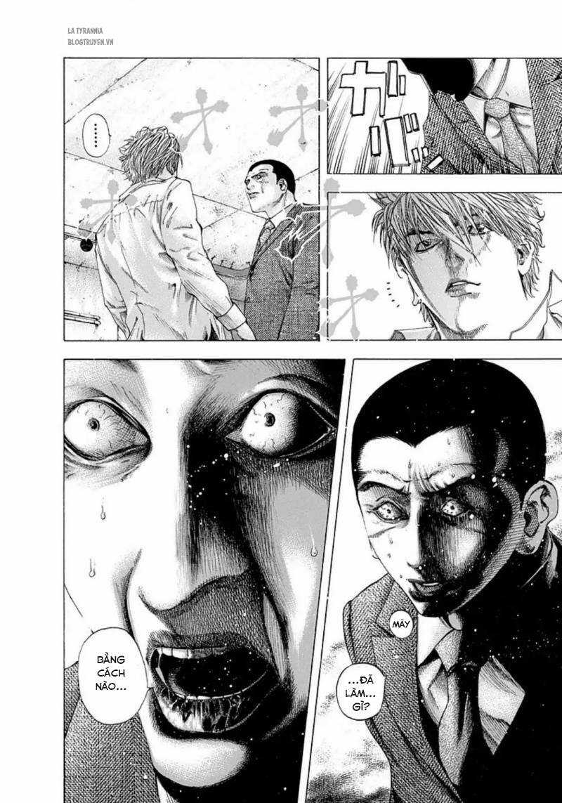 Usogui - Chương 138 - Trang 3