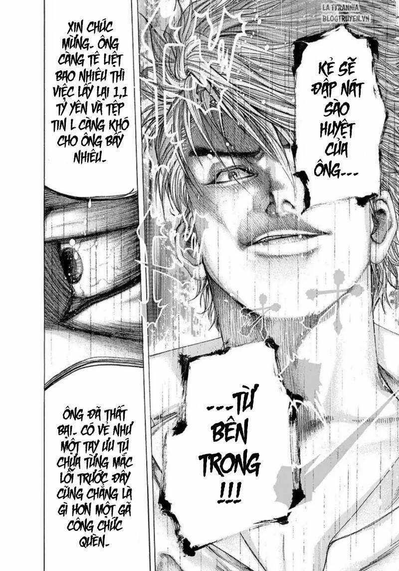 Usogui - Chương 138 - Trang 5