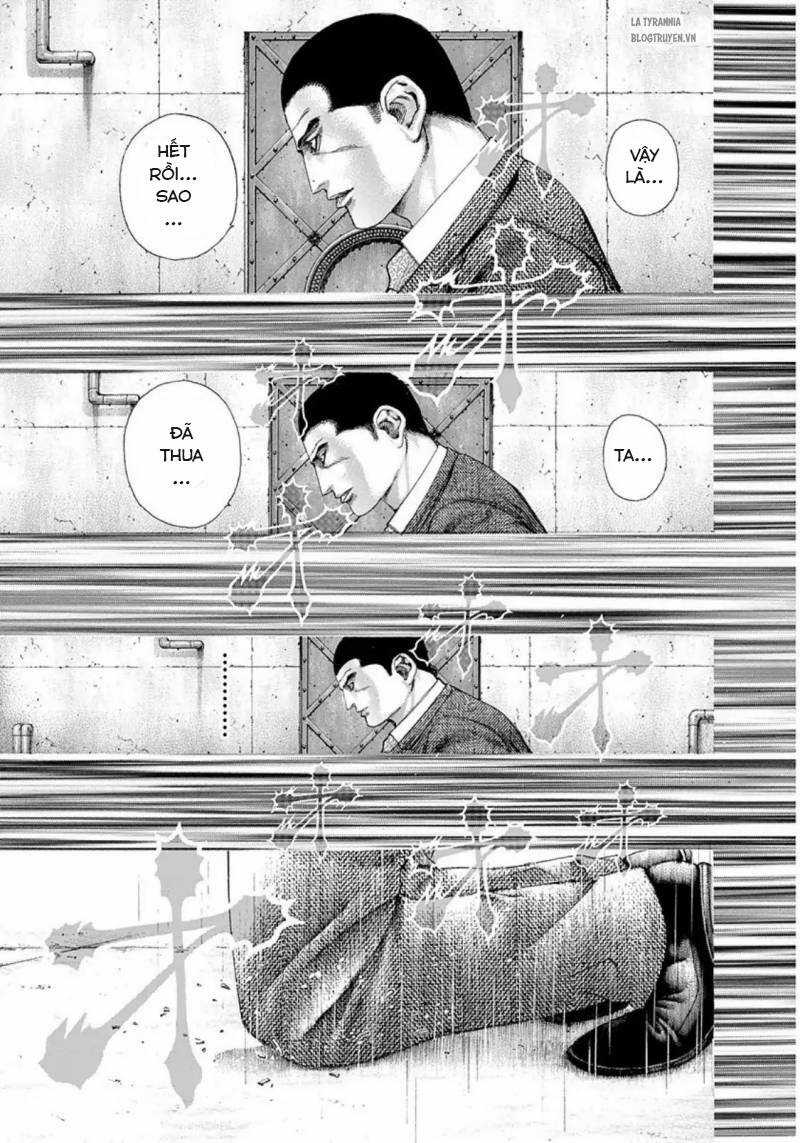 Usogui - Chương 138 - Trang 6