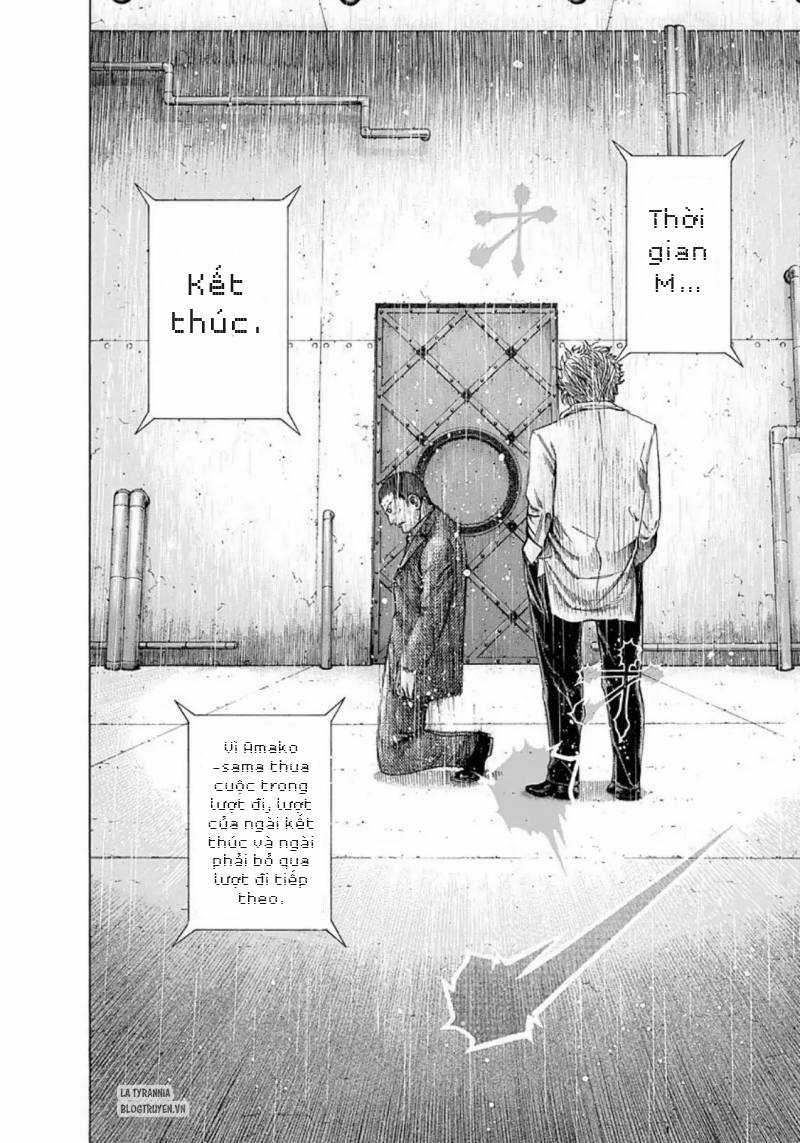 Usogui - Chương 138 - Trang 7