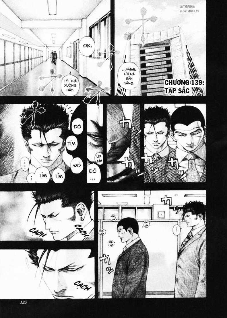 Usogui - Chương 139 - Trang 1