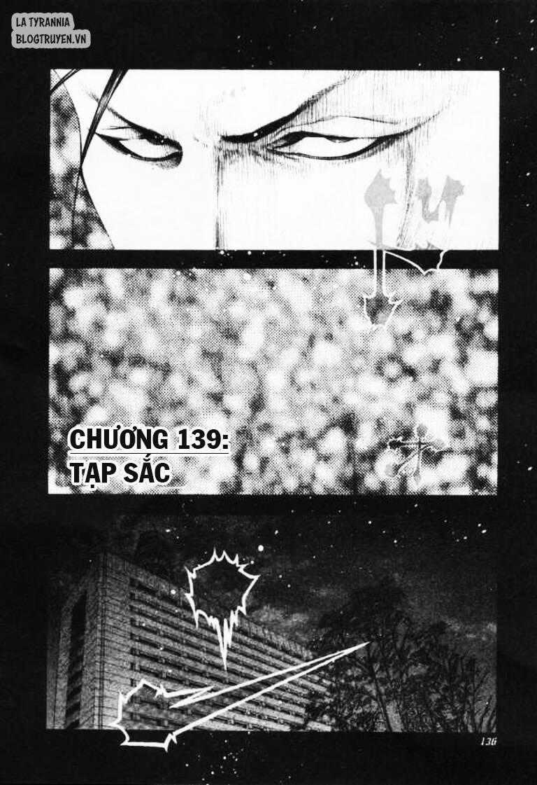 Usogui - Chương 139 - Trang 2