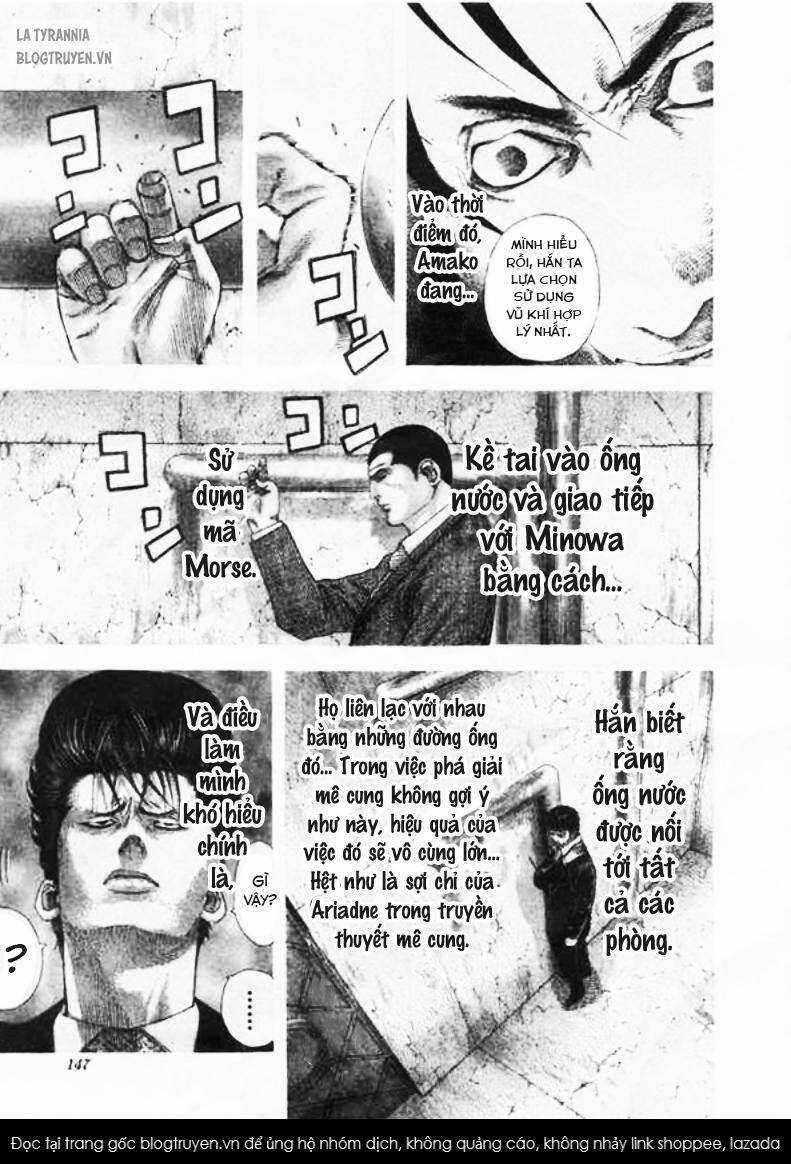 Usogui - Chương 139 - Trang 13