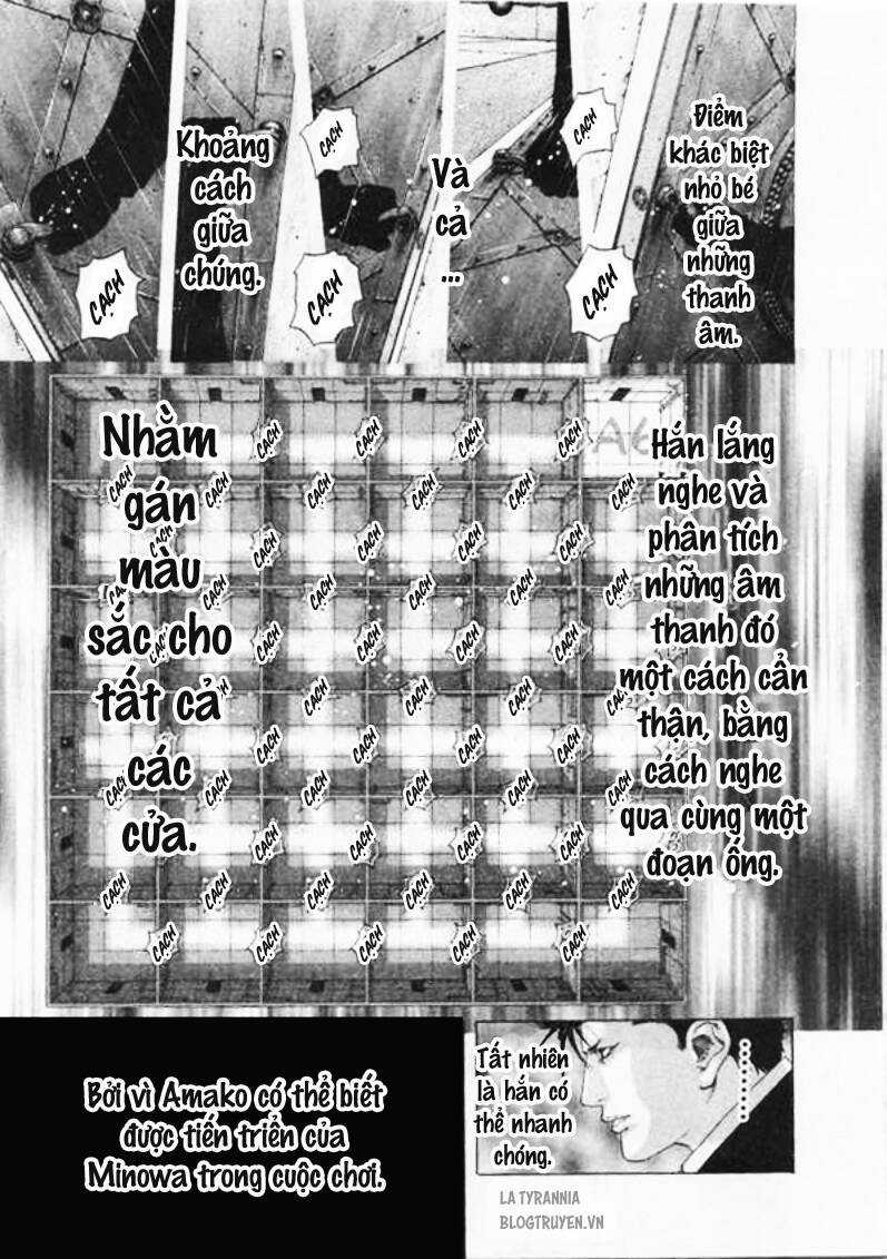 Usogui - Chương 139 - Trang 15