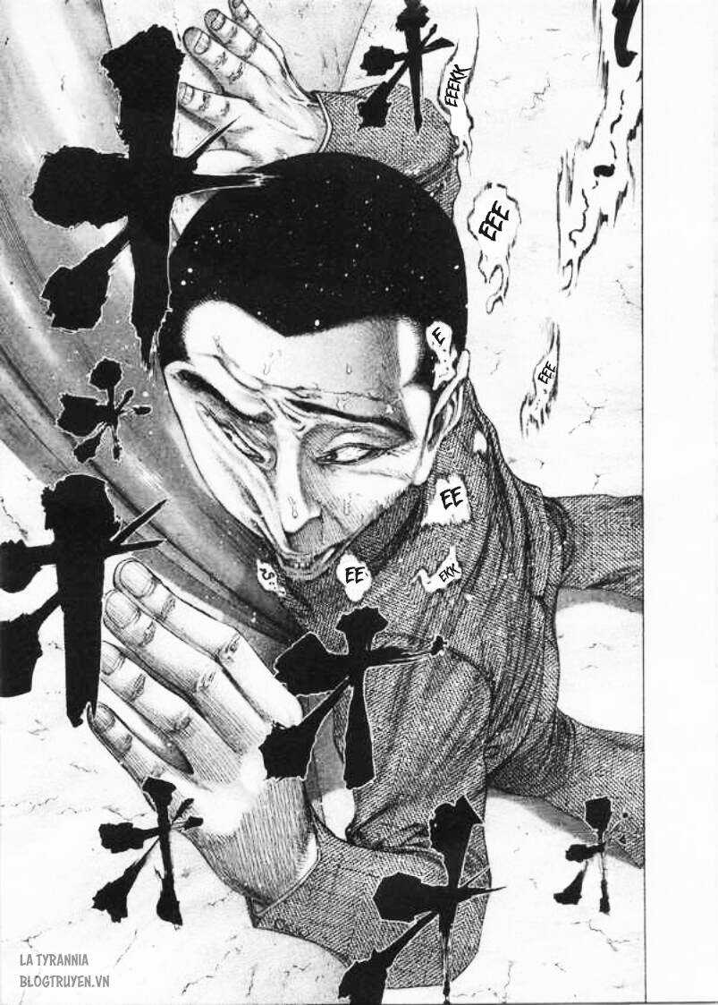 Usogui - Chương 139 - Trang 7