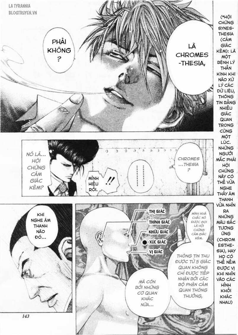 Usogui - Chương 139 - Trang 9