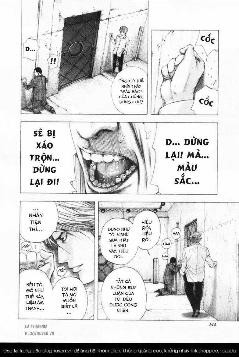 Usogui - Chương 139 - Trang 10