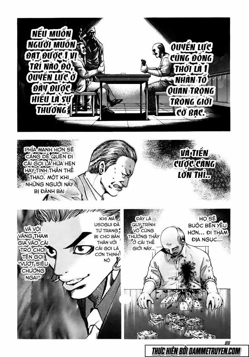 Usogui - Chương 14 - Trang 11